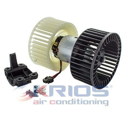 Interior Blower